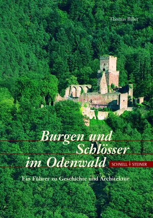 Burgen und Schlösser im Odenwald: Ein Führer zu Geschichte und Architektur