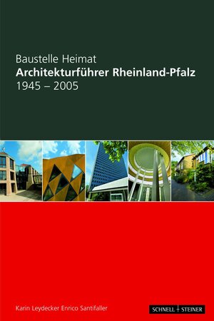 Architekturführer Rheinland-Pfalz 1945-2005