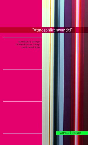 Buchcover Atmosphärenwandel | Bernhard Huber | EAN 9783795418007 | ISBN 3-7954-1800-3 | ISBN 978-3-7954-1800-7