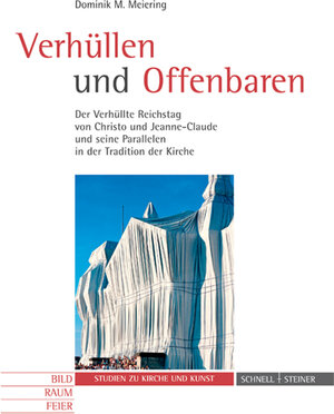 Buchcover Verhüllen und Offenbaren | Dominik M. Meiering | EAN 9783795418359 | ISBN 3-7954-1835-6 | ISBN 978-3-7954-1835-9