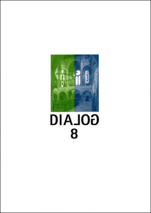Buchcover Dialog 8  | EAN 9783795418656 | ISBN 3-7954-1865-8 | ISBN 978-3-7954-1865-6