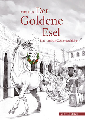 Buchcover Der Goldene Esel  | EAN 9783795418670 | ISBN 3-7954-1867-4 | ISBN 978-3-7954-1867-0