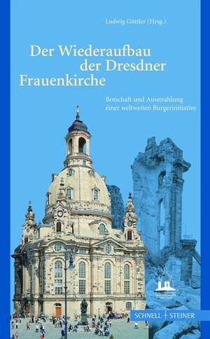 Buchcover Der Wiederaufbau der Dresdner Frauenkirche | Claus Fischer | EAN 9783795418946 | ISBN 3-7954-1894-1 | ISBN 978-3-7954-1894-6