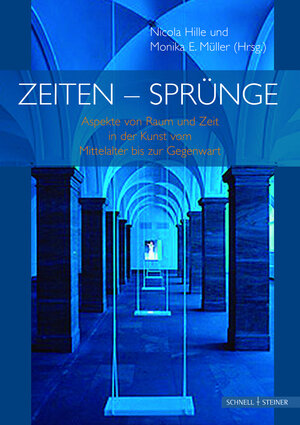 Buchcover Zeiten - Sprünge  | EAN 9783795419547 | ISBN 3-7954-1954-9 | ISBN 978-3-7954-1954-7