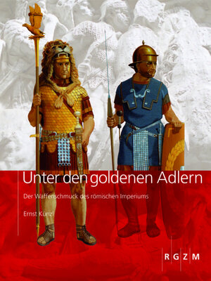 Buchcover Unter den goldenen Adlern | Ernst Künzl | EAN 9783795420116 | ISBN 3-7954-2011-3 | ISBN 978-3-7954-2011-6