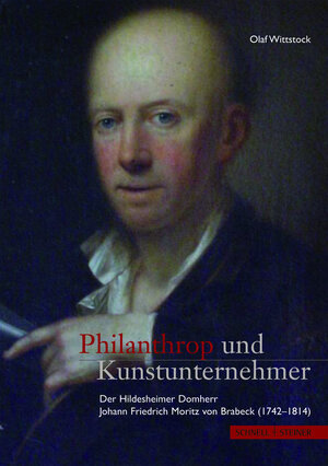 Buchcover Philanthrop und Kunstunternehmer | Olaf WittStock | EAN 9783795420437 | ISBN 3-7954-2043-1 | ISBN 978-3-7954-2043-7