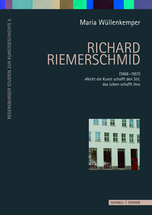 Buchcover Richard Riemerschmid | Maria Wüllenkemper | EAN 9783795420956 | ISBN 3-7954-2095-4 | ISBN 978-3-7954-2095-6