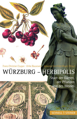 Buchcover Würzburg – Herbipolis  | EAN 9783795421397 | ISBN 3-7954-2139-X | ISBN 978-3-7954-2139-7