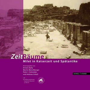 Buchcover Zeit Räume  | EAN 9783795422356 | ISBN 3-7954-2235-3 | ISBN 978-3-7954-2235-6