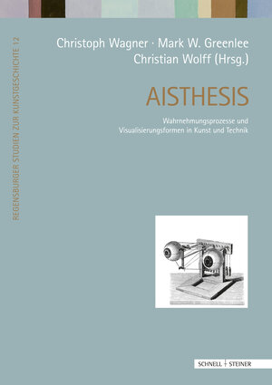 Buchcover Aisthesis  | EAN 9783795422417 | ISBN 3-7954-2241-8 | ISBN 978-3-7954-2241-7