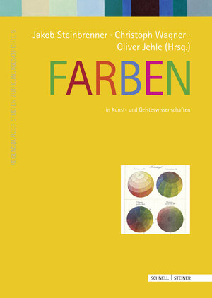 Buchcover Farben  | EAN 9783795422431 | ISBN 3-7954-2243-4 | ISBN 978-3-7954-2243-1