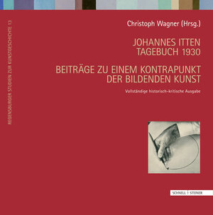 Buchcover Johannes Itten. Tagebuch 1930  | EAN 9783795422516 | ISBN 3-7954-2251-5 | ISBN 978-3-7954-2251-6