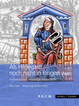 Buchcover Als Hildegard noch nicht in Bingen war  | EAN 9783795422530 | ISBN 3-7954-2253-1 | ISBN 978-3-7954-2253-0