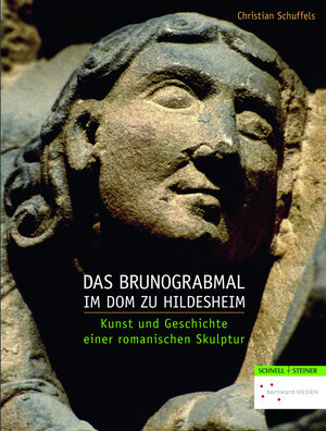 Buchcover Das Brunograbmal im Dom zu Hildesheim | Christian Schuffels | EAN 9783795422554 | ISBN 3-7954-2255-8 | ISBN 978-3-7954-2255-4