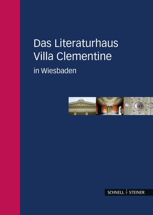 Buchcover Das Literaturhaus Villa Clementine | Villa Clementine | EAN 9783795423100 | ISBN 3-7954-2310-4 | ISBN 978-3-7954-2310-0