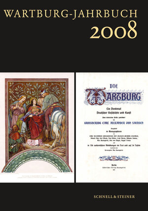 Buchcover Wartburg Jahrbuch 2008  | EAN 9783795424282 | ISBN 3-7954-2428-3 | ISBN 978-3-7954-2428-2