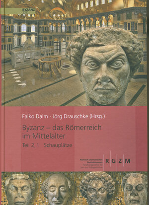 Buchcover Byzanz - Das Römerreich im Mittelalter  | EAN 9783795424374 | ISBN 3-7954-2437-2 | ISBN 978-3-7954-2437-4