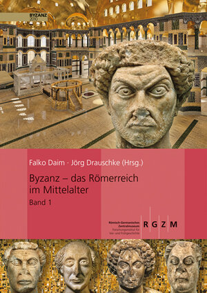 Buchcover Byzanz - Das Römerreich im Mittelalter  | EAN 9783795424381 | ISBN 3-7954-2438-0 | ISBN 978-3-7954-2438-1