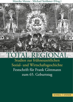 Buchcover Total Regional  | EAN 9783795424565 | ISBN 3-7954-2456-9 | ISBN 978-3-7954-2456-5