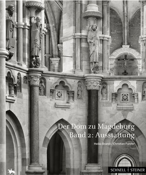 Buchcover Der Dom zu Magdeburg | Heiko Brandl | EAN 9783795424626 | ISBN 3-7954-2462-3 | ISBN 978-3-7954-2462-6
