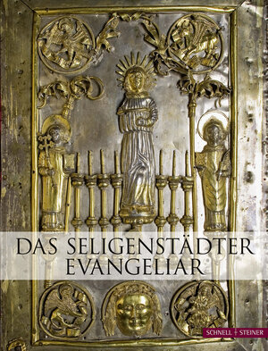 Buchcover Das Seligenstädter Evangeliar | Hermann Schefers | EAN 9783795425319 | ISBN 3-7954-2531-X | ISBN 978-3-7954-2531-9