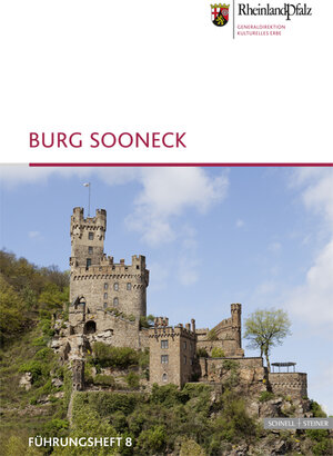 Buchcover Burg Sooneck | Irene Haberland | EAN 9783795426019 | ISBN 3-7954-2601-4 | ISBN 978-3-7954-2601-9