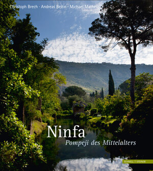 Buchcover Ninfa | Michael Matheus | EAN 9783795426392 | ISBN 3-7954-2639-1 | ISBN 978-3-7954-2639-2