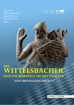 Buchcover Die Wittelsbacher und die Kurpfalz im Mittelalter  | EAN 9783795426453 | ISBN 3-7954-2645-6 | ISBN 978-3-7954-2645-3
