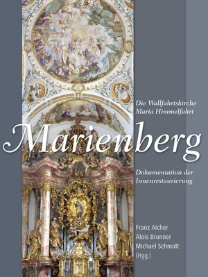 Buchcover Marienberg  | EAN 9783795426583 | ISBN 3-7954-2658-8 | ISBN 978-3-7954-2658-3