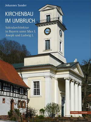 Buchcover Kirchenbau im Umbruch | Johannes Sander | EAN 9783795426842 | ISBN 3-7954-2684-7 | ISBN 978-3-7954-2684-2