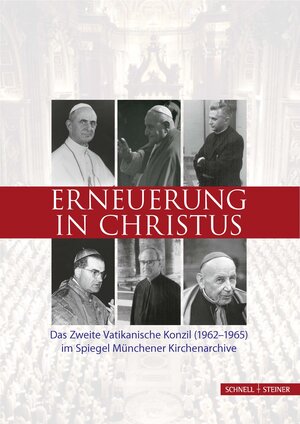 Buchcover Erneuerung in Christus  | EAN 9783795426866 | ISBN 3-7954-2686-3 | ISBN 978-3-7954-2686-6