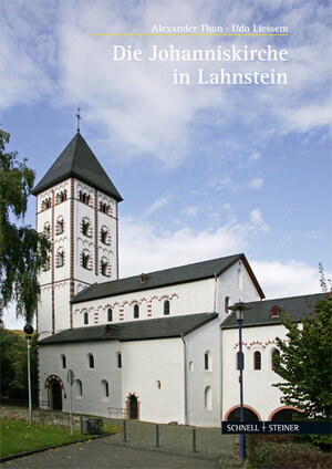 Buchcover Die Johanniskirche in Lahnstein | Alexander Thon | EAN 9783795426972 | ISBN 3-7954-2697-9 | ISBN 978-3-7954-2697-2