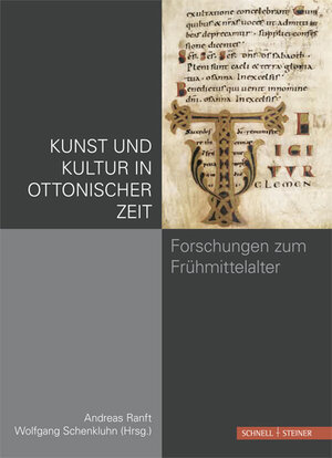 Buchcover Kunst und Kultur in ottonischer Zeit  | EAN 9783795427153 | ISBN 3-7954-2715-0 | ISBN 978-3-7954-2715-3