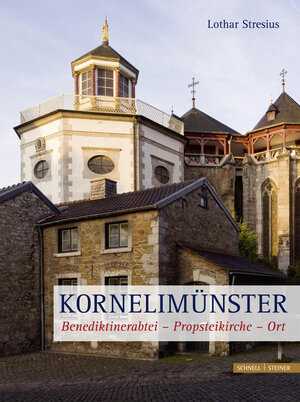 Buchcover Kornelimünster | Lothar Stresius | EAN 9783795427191 | ISBN 3-7954-2719-3 | ISBN 978-3-7954-2719-1
