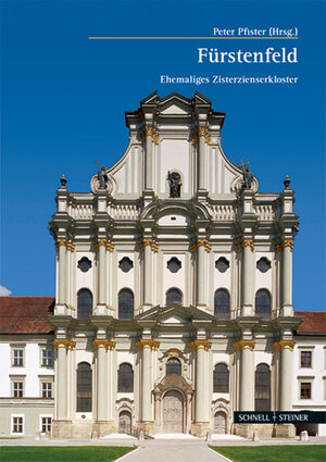 Buchcover Das Zisterzienserkloster Fürstenfeld  | EAN 9783795427320 | ISBN 3-7954-2732-0 | ISBN 978-3-7954-2732-0