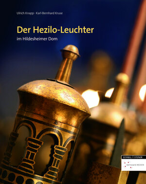 Buchcover Der Heziloleuchter  | EAN 9783795427559 | ISBN 3-7954-2755-X | ISBN 978-3-7954-2755-9