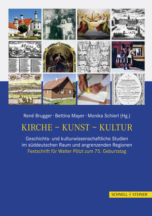 Buchcover Kirche – Kunst – Kultur  | EAN 9783795428310 | ISBN 3-7954-2831-9 | ISBN 978-3-7954-2831-0
