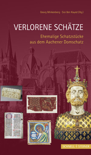Buchcover Verlorene Schätze  | EAN 9783795428341 | ISBN 3-7954-2834-3 | ISBN 978-3-7954-2834-1