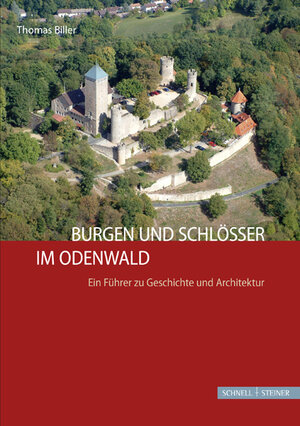 Buchcover Burgen und Schlösser im Odenwald | Thomas Biller | EAN 9783795428419 | ISBN 3-7954-2841-6 | ISBN 978-3-7954-2841-9