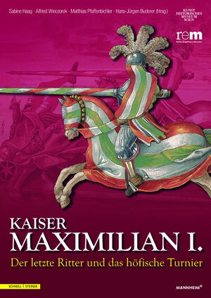 Buchcover Kaiser Maximilian I.  | EAN 9783795428426 | ISBN 3-7954-2842-4 | ISBN 978-3-7954-2842-6