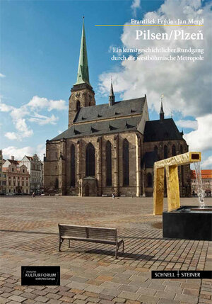 Buchcover Pilsen / Plzen | František Frýda | EAN 9783795428495 | ISBN 3-7954-2849-1 | ISBN 978-3-7954-2849-5