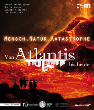 Buchcover Mensch . Natur . Katastrophe  | EAN 9783795428808 | ISBN 3-7954-2880-7 | ISBN 978-3-7954-2880-8