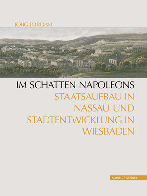 Buchcover Im Schatten Napoleons | Jörg Jordan | EAN 9783795428853 | ISBN 3-7954-2885-8 | ISBN 978-3-7954-2885-3