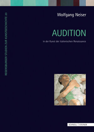 Buchcover Audition | Wolfgang Neiser | EAN 9783795428877 | ISBN 3-7954-2887-4 | ISBN 978-3-7954-2887-7