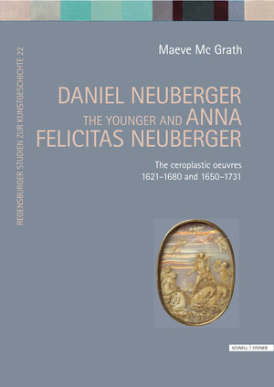 Buchcover Daniel Neuberger the younger and Anna Felicitas Neuberger | Maeve McGrath | EAN 9783795428891 | ISBN 3-7954-2889-0 | ISBN 978-3-7954-2889-1
