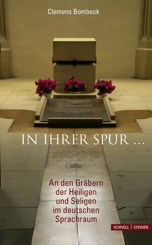 Buchcover In ihrer Spur ... | Clemens Bombeck | EAN 9783795429096 | ISBN 3-7954-2909-9 | ISBN 978-3-7954-2909-6