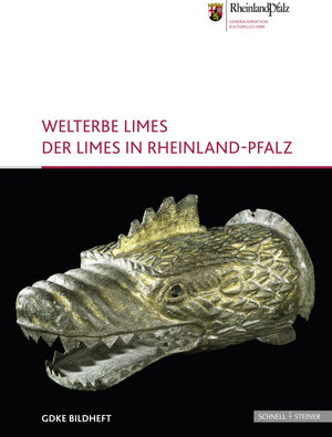 Buchcover Welterbe Limes | Cliff A. Jost | EAN 9783795429201 | ISBN 3-7954-2920-X | ISBN 978-3-7954-2920-1