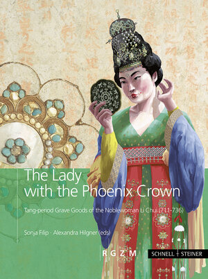 Buchcover The Lady with the Phoenix Crown  | EAN 9783795429270 | ISBN 3-7954-2927-7 | ISBN 978-3-7954-2927-0