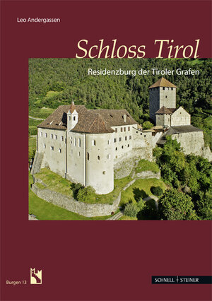 Buchcover Schloss Tirol | Leo Andergassen | EAN 9783795429379 | ISBN 3-7954-2937-4 | ISBN 978-3-7954-2937-9