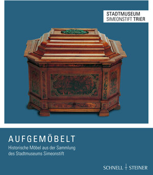 Buchcover Aufgemöbelt | Ursula Weber-Woelk | EAN 9783795429737 | ISBN 3-7954-2973-0 | ISBN 978-3-7954-2973-7